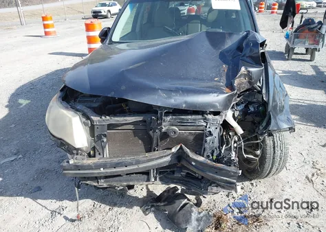 2012 Subaru Forester 2.5X Limited z USA, uszkodzony, nr VIN JF2SHAECXCH464611